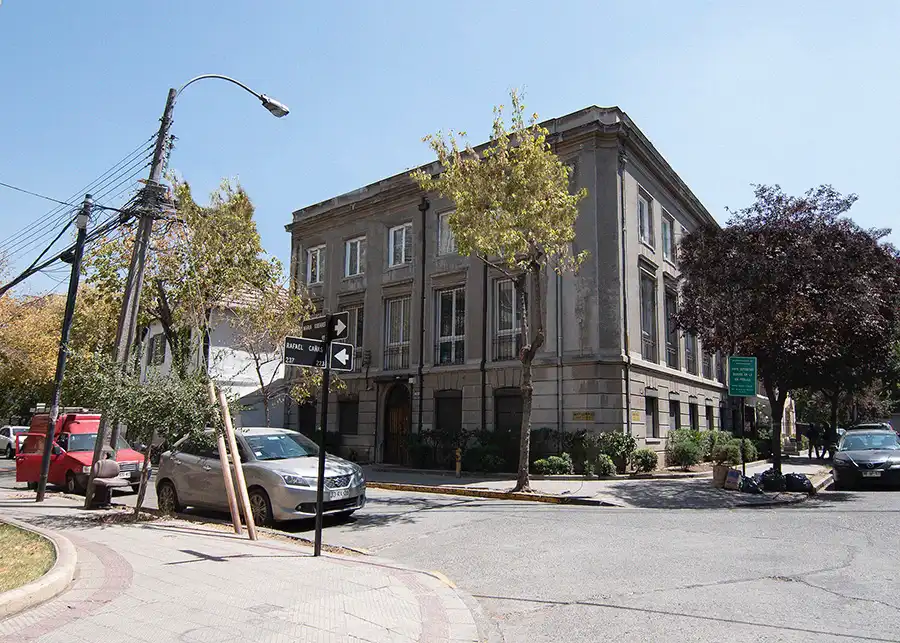 Santiago Exchange gallery 2